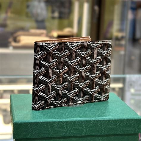 goyard wallet proce|where to buy goyard wallet.